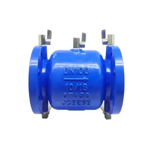 Manufacturer Direct Sales of High-quality LHS743X Low Resistance Backflow Preventer thumbnail-1