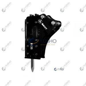 Spare Part 60246394K for SANY SY205 Genuine OEM thumbnail-1