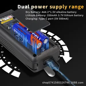 SK-C120 Laser Distance Meter for Electrical Installation and Cable Length Measurement thumbnail-5