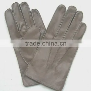 Winter Real Sheepskin Leather Gloves Women Bike MotorCycling thumbnail-4