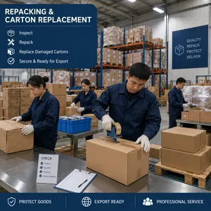 China Repacking and Labeling Service for Amazon Shopify TikTok Sellers thumbnail-2