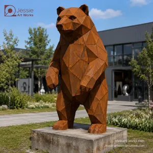 Bronze Animal Sculpture for Museum thumbnail-4