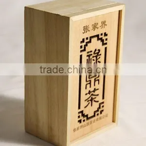 Christmas Wooden Tea Box 2016 Just Arrived ! thumbnail-1