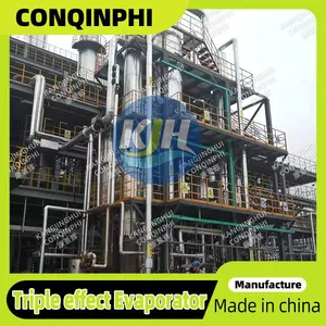 Zero Liquid Discharge Wastewater Treatment for Pharmaceutical Industry, 304 Stainless Steel thumbnail-3