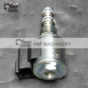 4303624 Excavator Solenoid Valve YNF17715, Excavator Electrical Replacement Parts thumbnail-1