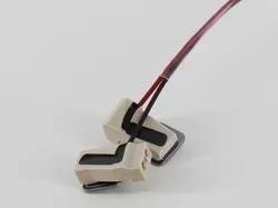 Deflector Plate PP Assembly for Domino AX Series AX150i / AX350i / AX550i Inkjet Coding Printer thumbnail-2