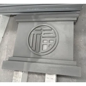 Durable Expanded Polystyrene Cornices Exterior Wall Decoration Foam Lines Exterior Wall Decoration Foam Lines in Hotels Villas thumbnail-3