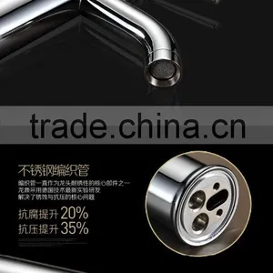 Basin Mixer,brass Faucet,wash Basin Faucet thumbnail-6