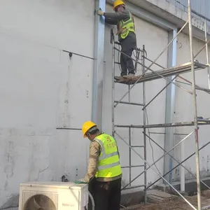 Explosion Relief Wall, Explosion Relief Board, Blast-resistant Wall, Blast-resistant Board, Detailed Drawings, Material Supply. Suyun Industry Offers Honest Services. thumbnail-3