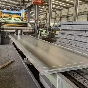 Bimetallic Wear Plate NM550 NM400 Bimetal Composite Ore Processing Equipment 2000x6000mm 8-200mm Thickness Supplier thumbnail-5