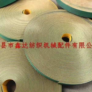 1515-3116/1511-R36 Cotton Duck For Heald Block Loom Heald Belt Textile Base Belt Shuttle Loom Heald Frame Parts thumbnail-1