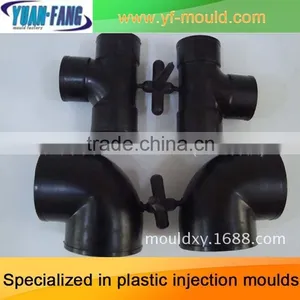 Zhejiang Taizhou Plastic Pvc Pipe Fitting Mold thumbnail-1