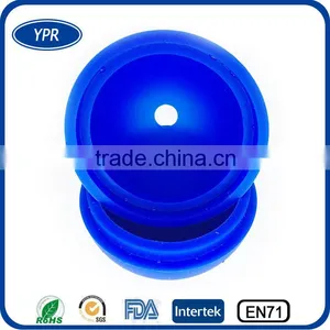 2016 New Design 100% Food Grade Sphere Silicon Ice Ball Mould thumbnail-1