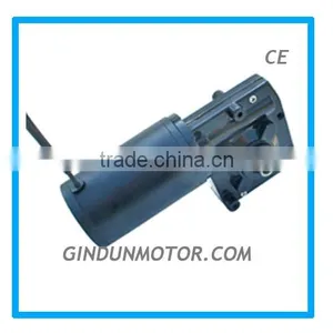 HOT SELLING 12 VOLT DC GEAR MOTOR ZY7712Z thumbnail-1