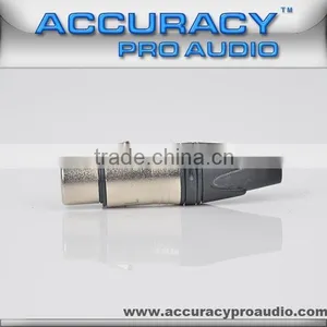 Female XLR Mic Cable Connector XLR007 thumbnail-2