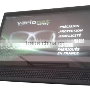 32 Inch All In One Computer Interactive Touch Screen Kiosk Digital Signage Media Player For Menu And Rss News thumbnail-6