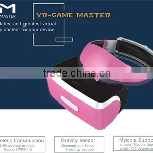 Factory Hottest Cheapest Smart VR Headset VR All in One thumbnail-1