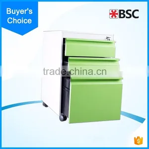 Colorful Mobile Cabinet thumbnail-5