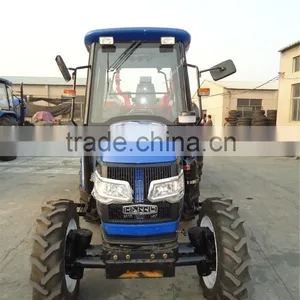 2015 New Type Cabin Tractor 554 With 4WD,with Heater thumbnail-3