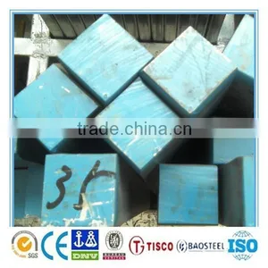 321 Stainless Steel Square Bar Price per Ton thumbnail-3