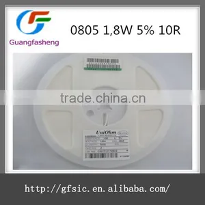 Resistor 0805 1,8W 5% 10R thumbnail-1