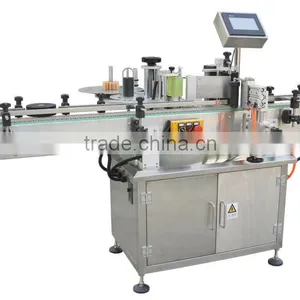 Wrap Around Bottle Sticker Labelling Machine thumbnail-1
