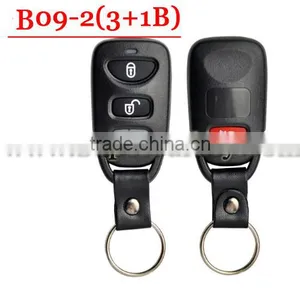 W09-02 3+1 Button Remote Key for URG200 thumbnail-1