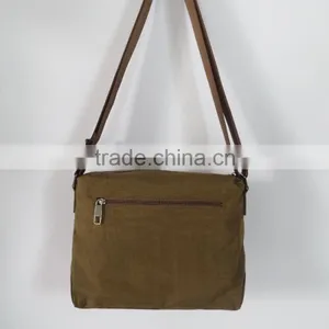 New Design Good Quality Waterproof Messenger Bag Handbag Fashion Bag Shoulder Bag for Men thumbnail-2