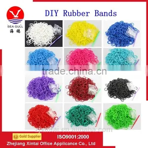 Hot Selling DIY Loom Refill Rubber' Bands For Making Bracelet Quality Choice thumbnail-1