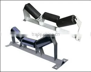 China Plant Sell Conveyor Steel Roller With Three Carrier Rollers thumbnail-1