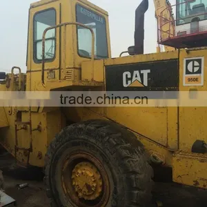 Used Caterpillar 950E Loader For Sale-CAT 950E Wheel Loader For Sale With Low Price thumbnail-3