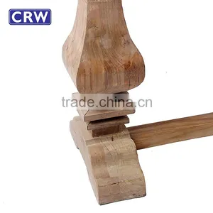 Vintage Furniture Recycled Wood Antique Console Table Quality Choice thumbnail-5