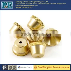 Nanjing Supplier Cnc Lathe Machining Brass Moto Spare Parts thumbnail-6