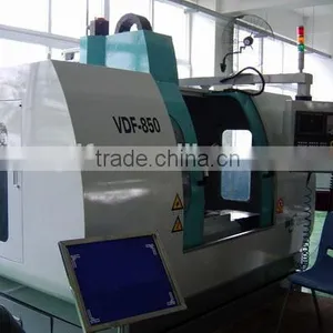 VDF850 Smaller Box Way Cnc Vertical Machining Center for Sale thumbnail-2