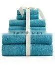 Terry Cotton Towel Set With Gift Towel Set thumbnail-1