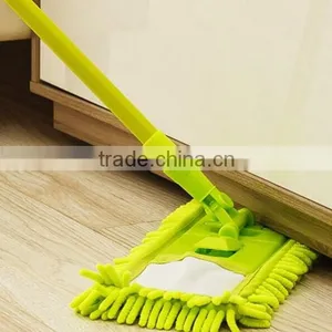 Telescopic Microfiber Cleaning Magic Flat Mop thumbnail-3