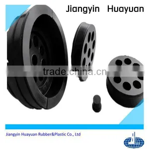 High Performance Cellular Telecom Cable Entry(EPDM/silicone/Natural Rubber/NBR/recycled Rubber/CR(Neoprene)) thumbnail-1