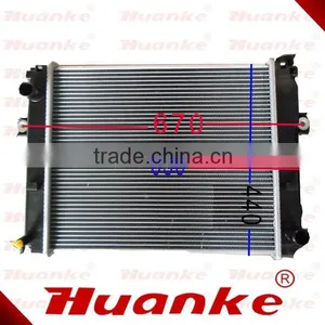 High Quality Forklift Parts Radiators for Mitsubishi FD20-14 thumbnail-1