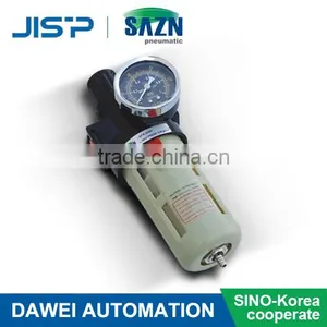 SAZN Airtac Type Air Filter Regulator AFR BFR thumbnail-1
