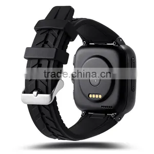 UC08 3G Android Wifi Smartwatch Phone Support SIM Card Smart Watch Waterproof With 3.0MP Camera IP67 Heart Rate Monitor Quality Choice thumbnail-3