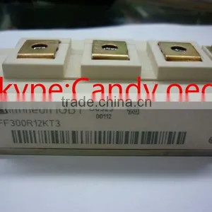 The IGBT MODULE FF300R12KT3 thumbnail-1