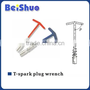 High Quality T-Spark Plug Wrench for Passenger Car thumbnail-1