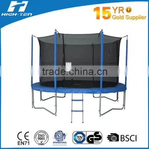 Standard 13FT Trampoline With Enclosure thumbnail-1