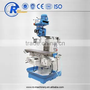 XL6032C Manual Milling Machine thumbnail-1