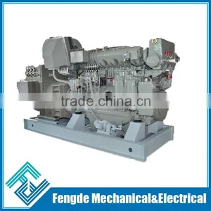 Factory Price 625kva Diesel Generator Power thumbnail-1