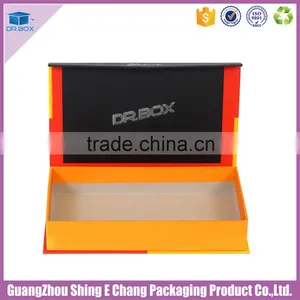 Custom Logo Color Paperboard Printing Gift Packaging Box With Magnet thumbnail-3
