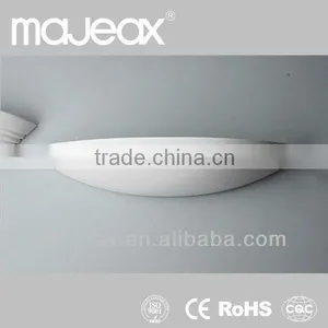 Energy Saving Plaster White Modern Wall Lighting Lamp thumbnail-1