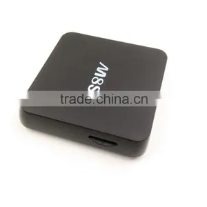 Android TV BOX Amlogic S812 Quad Core Transpeed M8S 2.4G/5G AP6330 4K Android 4.4.2 H.265 Miracast 2G 8G XBMC Kodi Fully Loaded thumbnail-4