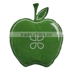 Apple Reusable Velour Pvc Hot Cold Pack thumbnail-2