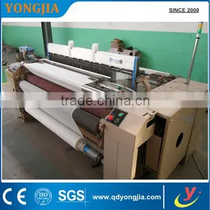 YJMade in China Weaving Machine High Speed Independent Medical Gauze Air Jet Loom Machine thumbnail-3
